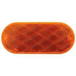 Picture of Light Reflector Ovel -Amber