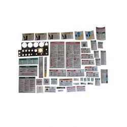 gn52392 DECAL KIT - SAFETY
