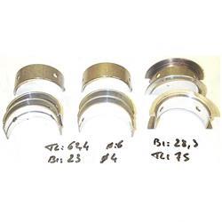 Picture of Bearing Kit - Main .25mm