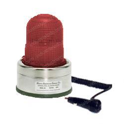 Picture of Strobe - 12/24v - Red