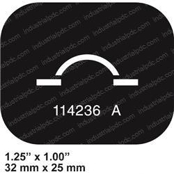 Picture of Decal - Cb Symbol