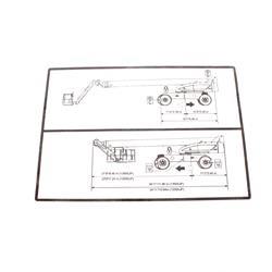 Picture of Decal Lift Diagram (1200/1350)