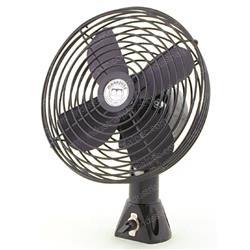 Picture of Fan - 48 Volt - Black Gaurd