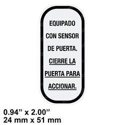 Picture of Decal- Sa