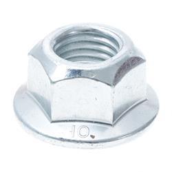 Picture of Nut, Flanged Lock, M16