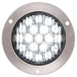 LIGHT - 12-24V - CLEAR LED