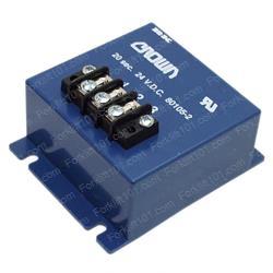 cr80105-002 RELAY - TIME DELAY