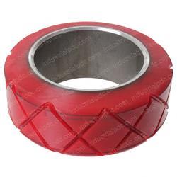 Picture of Tire - Poly - 10x4x6.5