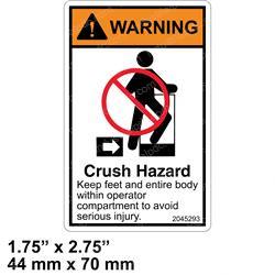 Picture of Label Operator