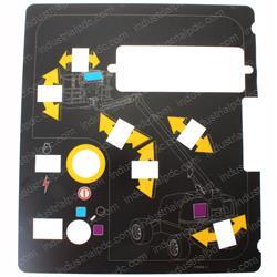 Picture of Decal - Mtb 400sj