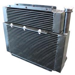 Picture of Radiator Pneu Dual Opn Core