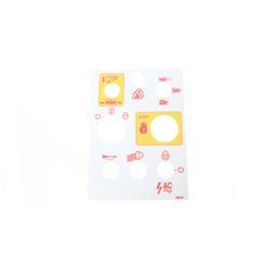 Picture of Decal - 84 Series Rt U/C Ce