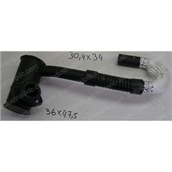 Picture of Pipe - Exhaust