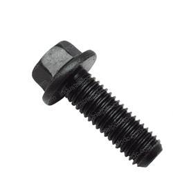 Picture of Screw - M10  30 He Flg 8.8 Ye
