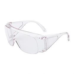 sy71326 GLASSES - SAFETY - POLYSAFE ADD ICONVISITOR CLEAR