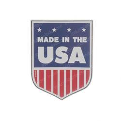Picture of Decal - Made in USA