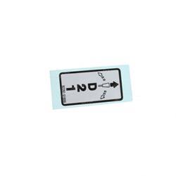 Picture of Label-Indica