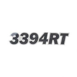 Picture of Decal - Model(3394rt)