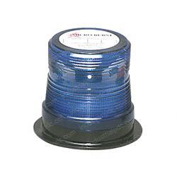 Picture of Strobe - 220v Ac - Blue - Ul