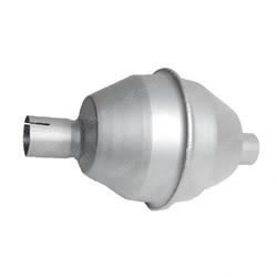 Picture of Exhaust, Muffler, Power Unit