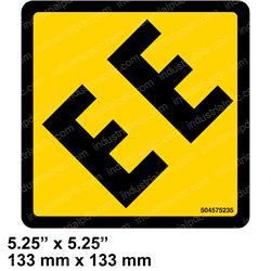 Picture of Decal - Ul/Nfpa