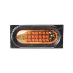 Picture of Strobe - 12/24v - Amber Led