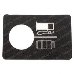 Picture of Decal Label Fuel Select Patch
