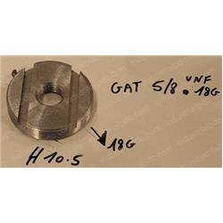 Picture of Plug - Steer Axle Beam