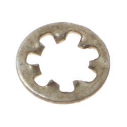 Picture of Washer - Lock External Tooth #6