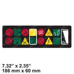Picture of Decal-Platform Display