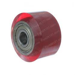 ac26326-00 WHEEL ASSEMBLY - POLY