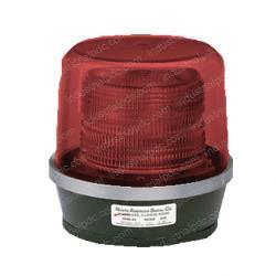 Picture of Strobe - 220v Ac - Red