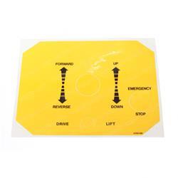 Picture of Decal - Controller Us Com