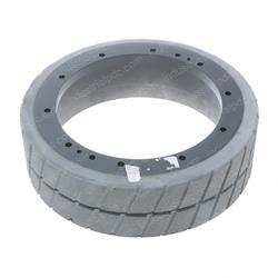 Picture of Tire + Wheel-Grey-X-Groove