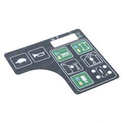 Picture of Decal,o/R,dual Zone,gs,ui