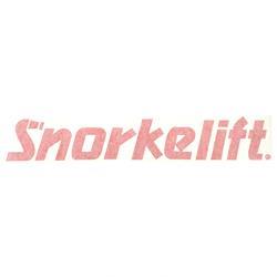 sy28-102471 SNORKELIFT DECAL