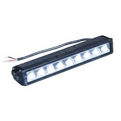 12" LIGHT BAR - WORK+WARNING