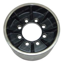 Picture of Hub Machined