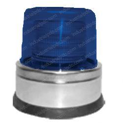 Picture of Strobe - 12/24v - Blue