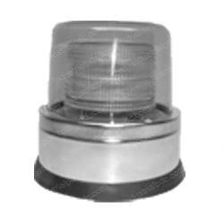 Picture of Strobe - 120v Ac - Clear - Ul