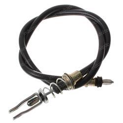 Picture of Cable-Brake-Left W/Clips