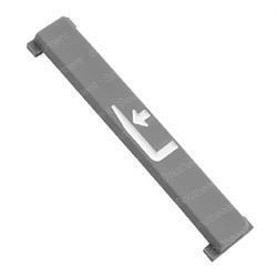 CROWN CR073342 BUTTON - LOWER