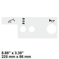 Picture of Decal - Np Operation