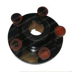 Picture of Hub Assembly - Wheel