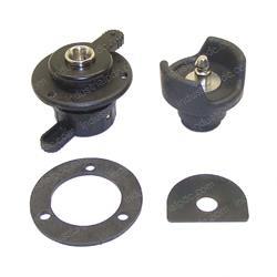 Picture of Door Latch Back