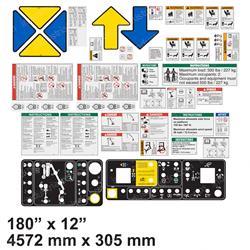 Picture of Decal Kit-Safety