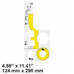 Picture of Decal - Platform Control Box