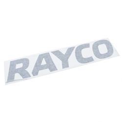 Picture of Decal Wordmark 15"h