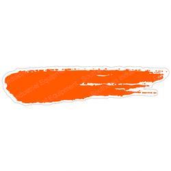 CROWN CR069189-4 DECAL SPLASH