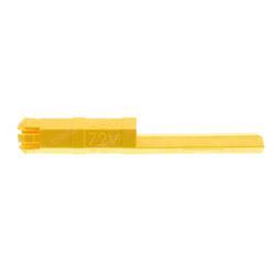 Anderson 160-19 DIN CODING KEY YELLOW